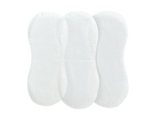 Changing Pad Liner, Fits in Peanut Shaped Changing Pads, Super Soft Peanut Ch...