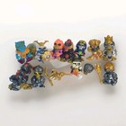 Treasure X - Lot of Moose Figures Monster Gold, Dino Gold, Skeleton, More