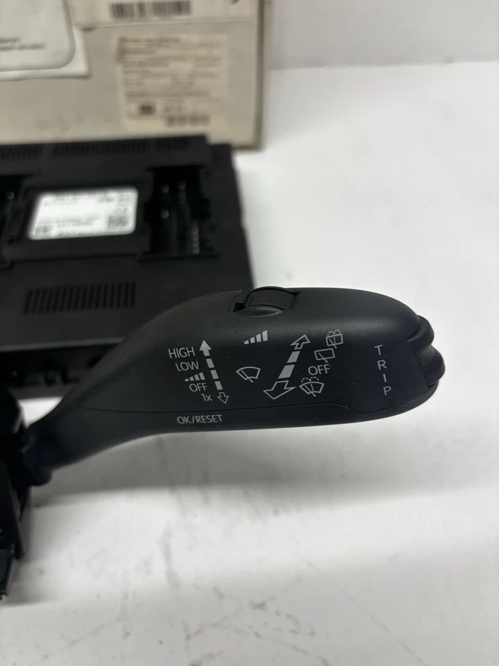 Skoda Fabia/Roomster 5J Cruise Control System For 2011-2012 Genuine - Image 4 of 4