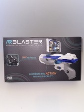 bit AR Blaster Augmented Reality Gun App Compatible Interactive Toy 8-11 Years