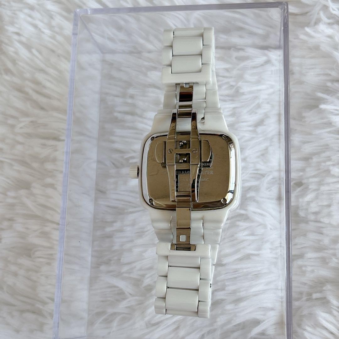 Nixon Ceramic Player Watch Automatic Ruby Rare | eBay