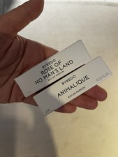 Byredo Animalique Eau de Parfum Minispray (2ml) - Neu