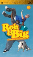 Rob and Big Vol. 1 UMD for PSP 