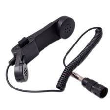 Microfono a spalla H250 per Harris Tactical AN PRC152 152A PRC148 Walkie Talkie