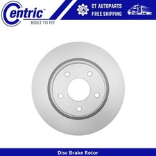 For 2017-2018 Renault Koleos | Centric Disc Brake Rotor | Free Shipping