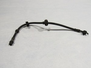 10-12 Land Range Rover HSE L322 2012 Front Left Driver Brake Pipe Line Hose ; :O