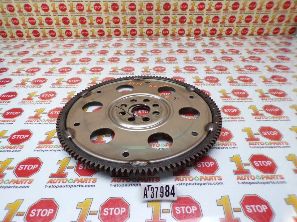 2001-2012 TOYOTA RAV4 FLYWHEEL/ FLEXPLATE 32101-28040 OEM - Image 2 of 4