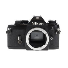 Nikon EM 35mm SLR Film Camera Body Body Only - Made in Japan 