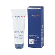 Clarins Lavaggio Viso Attivo Uomo 125 ml