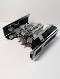 Lego Star Wars 8017 Darth Vader's TIE Fighter, 100% Complete with Instructions