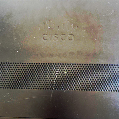 Cisco C891FW C891FW-A-K9 8-Port Gigabit Router 2 WAN Wi-Fi N 300Mbps