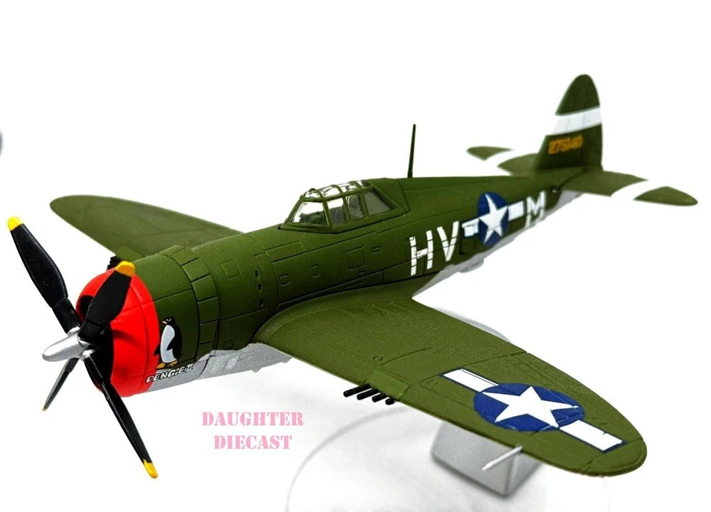 Corgi 1:72 Scale Vintage Manufacture Diecast Military Airplanes