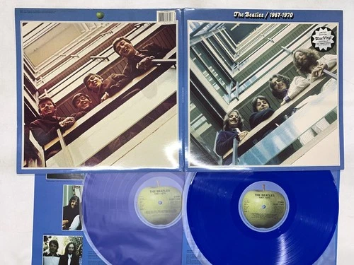 The Beatles 1967-1970 UK LP [99787ER]