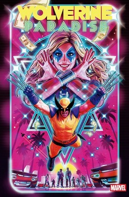 Wolverine: Paradise #1 Aco Variant Pre Order 10/14/26 Marvel Comics