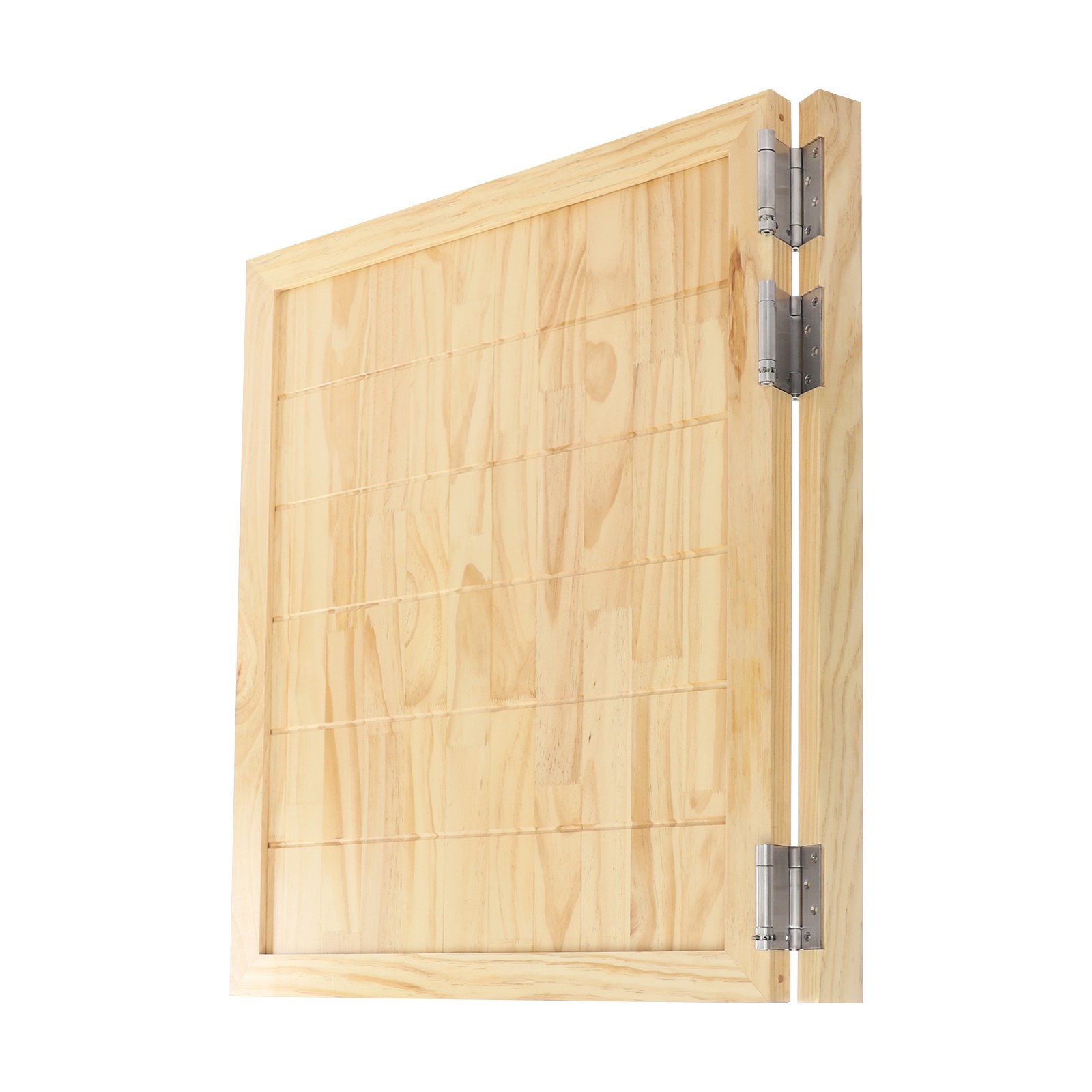 Partition Door, Wood Partition Door, Modern Single-Door Leaf Partition Door US