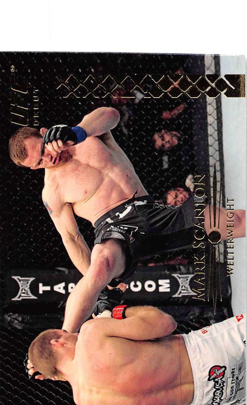 2011 Topps UFC Title Shot Gold MMA Parallel Trading Cards Pick From List