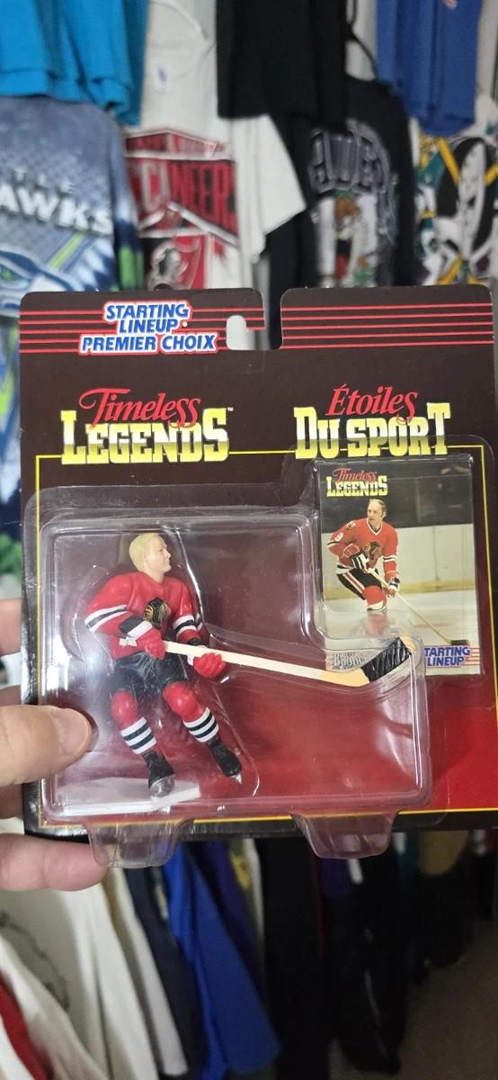 Bobby Hull NHL Fan Action Figures for sale | eBay