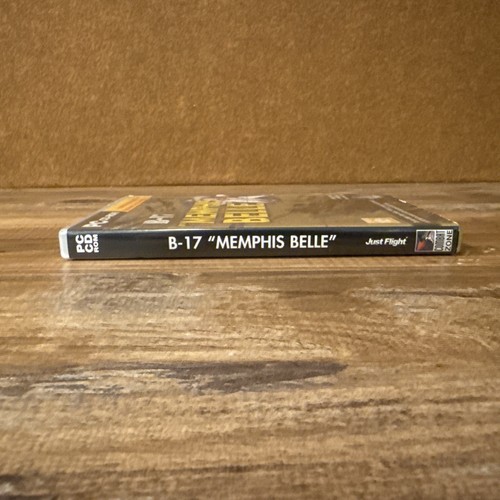 B-17 MEMPHIS BELLE - Espansione per SIMULATORE DI VOLO 3 & FS2002/2004 PC CD-ROM Q - Foto 5 di 8