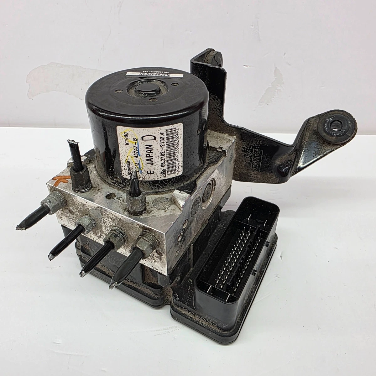 【正規品】MAZDA ABS アクチュエータ Mazda Car and Truck ABS System Parts for sale | eBay