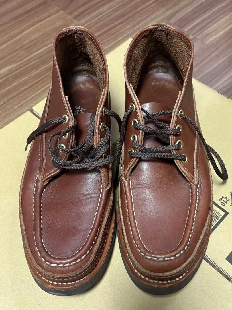 Russell Moccasin Solid Boots for Men for Sale | Shop New & Used