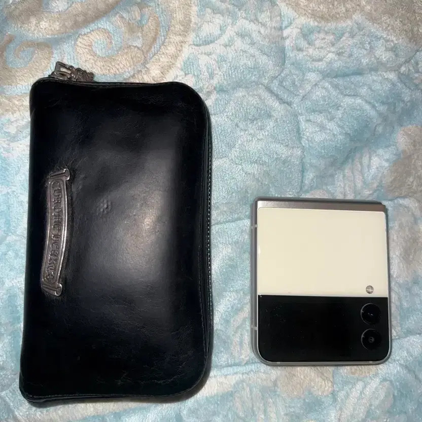 Chrome Hearts Large Zipper Wallet for Men thumbnail 3