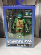 NECA 2026 Haulathon TMNT  Usagi Yojimbo LEONARDO  5 Stan Sakai comic style NEW