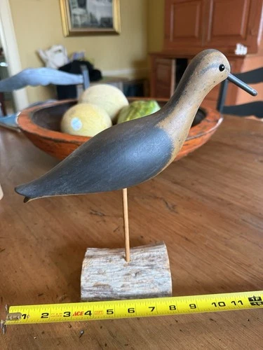 Vintage Shore Bird