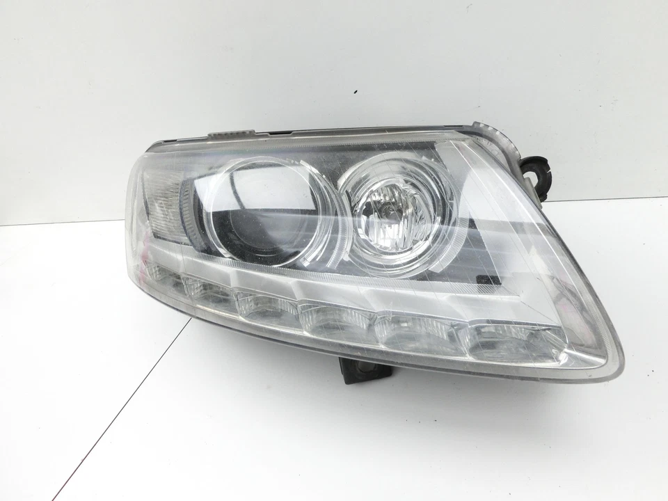 Bi Xenon Scheinwerfer Frontscheinwerfer Re orig. für Audi A6 4F C6 08-11 - Bild 3 von 4