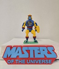 Vintage MOTU Sy-Klone 100% Complete He-Man Masters Of The Universe