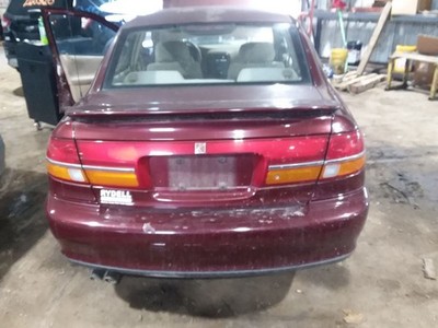 Seat Belt Front Bucket Passenger Retractor Fits 00-05 SATURN L SERIES 2149348