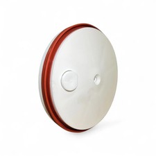 Trespade ricambio pistone completo Ø 13.8 cm per insaccatrice 3/5/8 KG