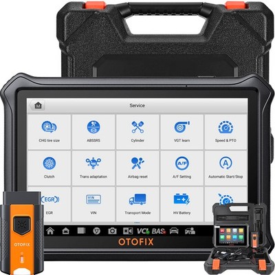 2026 OTOFIX D1 Lite PRO MAX Auto Profi KFZ OBD2 Diagnosegerät TOOL ALLE SYSTEM