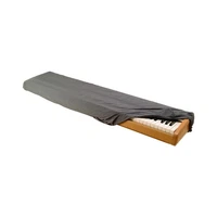 88-Key Keyboard Dust Cover Protective Gray - On-Stage