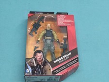 DC Comics Multiverse Rick Flag Suicide Squad 6 Inch Figure Mattel Brand New