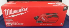 Milwaukee 2524-20 12V Cordless Brushless 2" Planer (Tool Only) BRAND NEW