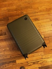 Monos Carry-On Travel Luggage Hardcase - Oliv...
