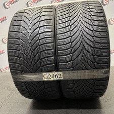 2x 275 40 ZR20 106W XL NEXEN WINGSURD, Tread 4.6/4.6mm (G2462) Tested