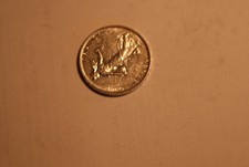 Pièce de 5 Francs 1963 Semeuse en Argent
