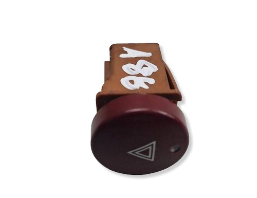 Citroen Berlingo 2004 Schalter Warnblinkanlage 9644845777 BVV61