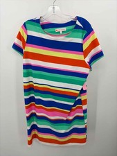 Pre-Owned Jude Connally Green Size XL Short Sleeveless Dress