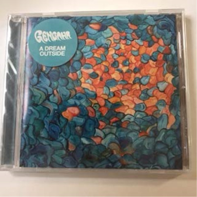 Gengahr GENGHAR - A DRAM OUTSIDE (1 CD) (CD)