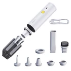 Suitu Car Vacuum Cleaner  Portable Handheld Vacuum Cleaner Powerful Suction7044