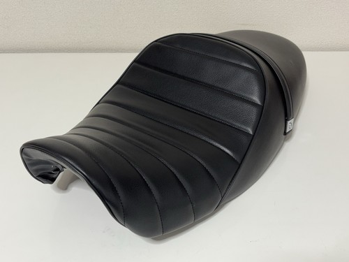Good condition KAWASAKI Z900RS CAFE Lowering Seat Black - Picture 5 of 10