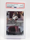 JAYDEN DANIELS 2024 TOTALLY CERTIFIED ROOKIE SUNDAY SPECIAL RC PSA 10 Q0004