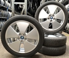 4 Orig BMW Winterräder Styling 427 155/70 R19 88Q i3 I01 6852053 4058