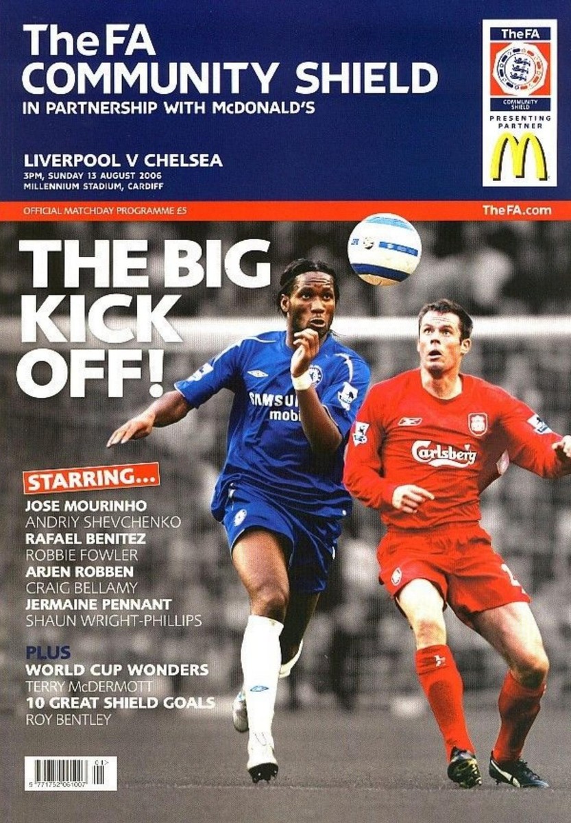 Soccer Charity Shield Tv Fa Charity Shield Community Shield 2020