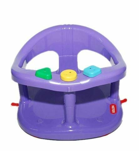 Baby Bath Tub Ring Seat New By KETER - Purple | eBay