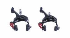 ARTEK FRONT OR REAR BICYCLE ALLOY BRAKE ARM BLACK.