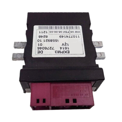 Fuel Pump Control Module 16147276046 FOR BMW 2011-2016 E70 E82 E88