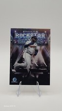 2025 Bowman Chrome MLB Baseball #RR12 Jhonkensy Noel Rockstar Rookies Insert RC